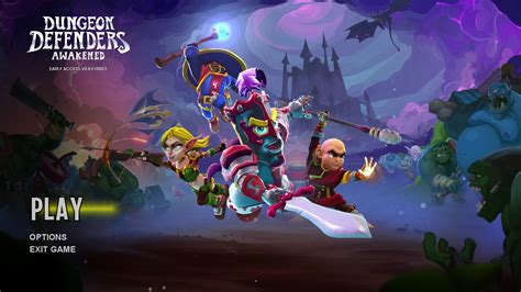 3rd-strike.com | Dungeon Defenders: Awakened – Review