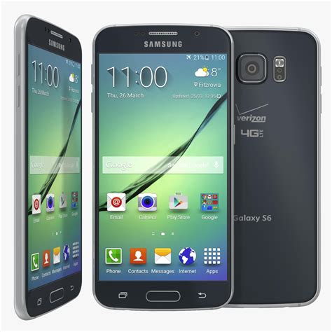 Awesome Samsung 3d Model