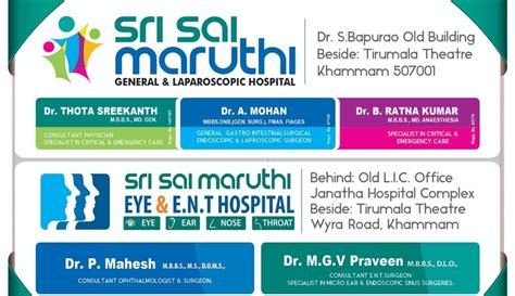 Sri Sai Maruthi Hospital