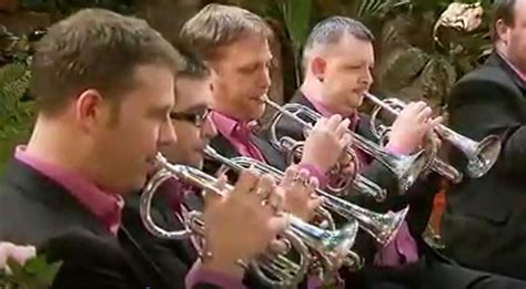 Grimethorpe Colliery Band on Twitter: "Back in 2012 players from ...