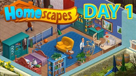 Tips and Tricks for Homescapes Mobile Game