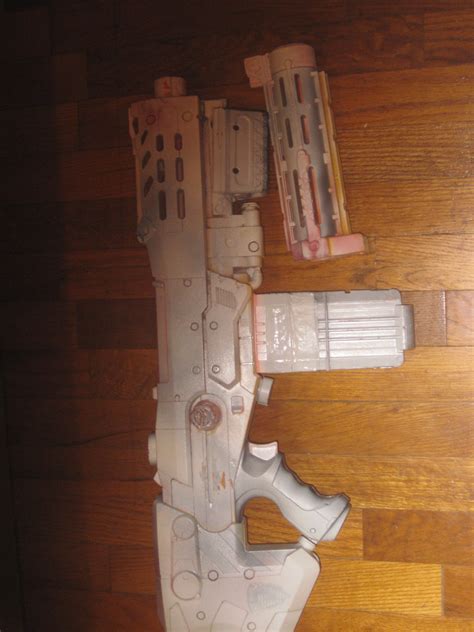 Nerf Longshot (so Far) - Instructables