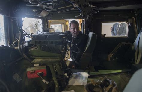 Secretary of defense visits JBLM | Article | The United States Army