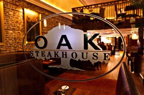 OAK STEAKHOUSE, Charleston - French Quarter - Updated 2022 Restaurant ...