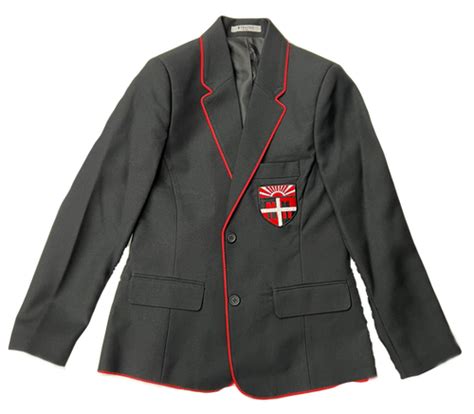 Norbury High School for Girls Blazer | Bubblegum Schoolwear