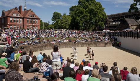 Roman Amphitheatre - Chester - Visit Cheshire