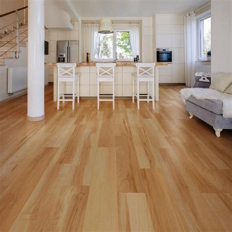 Rustic Luxury Vinyl Plank Flooring – Idalias Salon