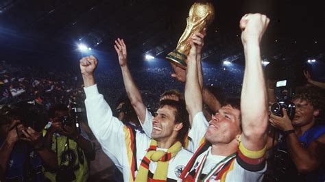 Recordando a Lothar Matthaus en su cumpleaños 55 - ESPN