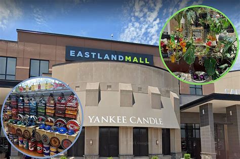 Exotic Plants & Sports Fan: Two New Indiana Eastland Mall Stores