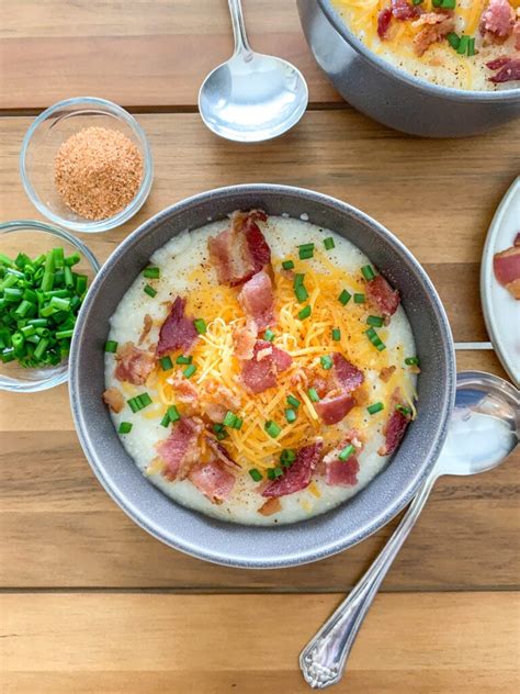 How To Make Grits: Southern Style! – The Travel Bite