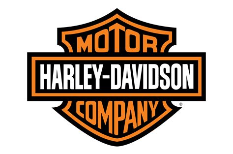 Harley-Davidson motorcycle logo history and Meaning, bike emblem