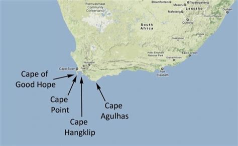 Place in news: Cape of Good Hope | IASbaba