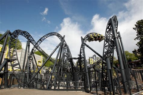 Four injured in Alton Towers Smiler accident - Liverpool Echo