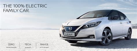 Nissan LEAF electric car review - Slummy single mummy