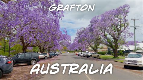 Grafton – NSW – Australia - YouTube