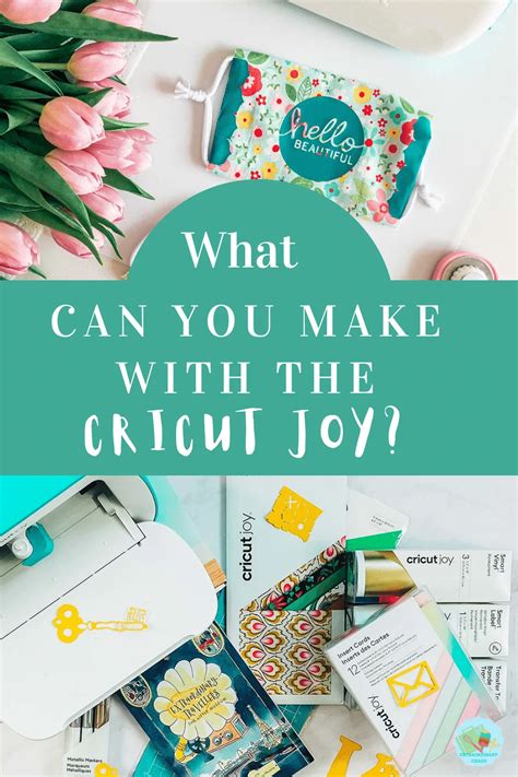 Cricut Joy Guide, What You Need To Know? ⋆ Extraordinary Chaos