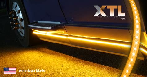 Semi Truck LED Lighting Kit