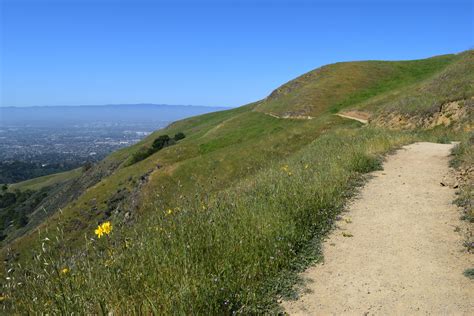 Hiking The Sierra Road Loop in Sierra Vista Open Space Preserve - Top ...