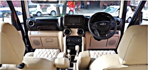 This Is The Most Luxurious Interior You'll See On A Modified Mahindra Thar