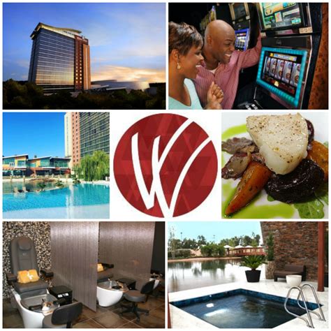 Wind Creek Hotel Casino Spa Wetumpka - Alabama - Reviews