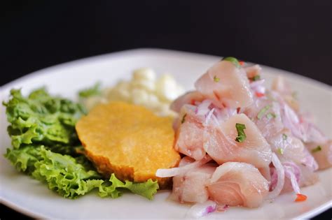 Classic Peruvian Ceviche Recipe