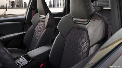 Audi SQ6 e-tron | 2025MY | Interior, Front Seats