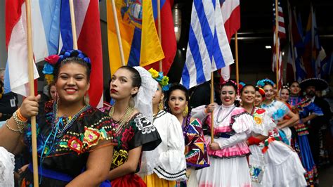 Hispanic Traditions Celebrations