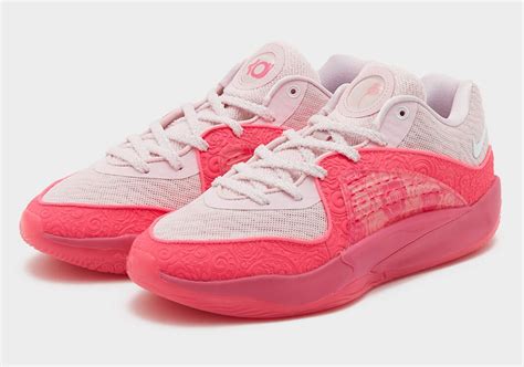 Nike KD 16 Aunt Pearl FN4929-600