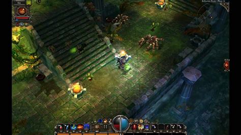 Torchlight Gameplay HD 1080p (1/2) - YouTube