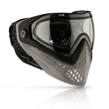 DYE i5 Paintball Mask Thermal - Smoke'd | 1-Shot