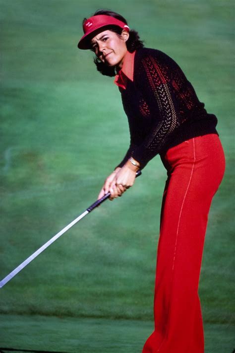 The Wisdom Of Nancy Lopez | Instruction | Golf Digest