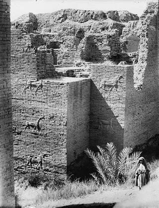 Ishtar Gate: Grand Entrance to Babylon | Live Science