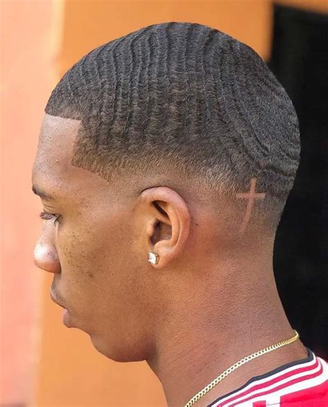 24+ Best Waves Haircuts for Black Men in 2021 - Men's Hairstyle Tips