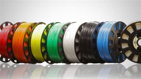 2019 3D Printer Filament Guide – All You Need to Know | All3DP