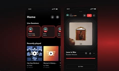 Tidal introduces Live music sharing feature | Music In Africa