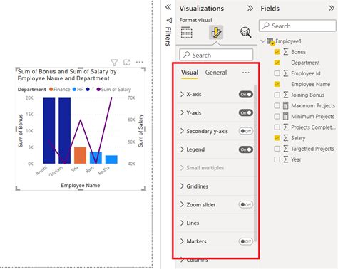 Power Bi Conditional Formatting Stacked Column Chart | The Best Porn ...