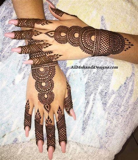 1000+ Karva Chauth Mehndi Designs (Karwa Chauth Special)