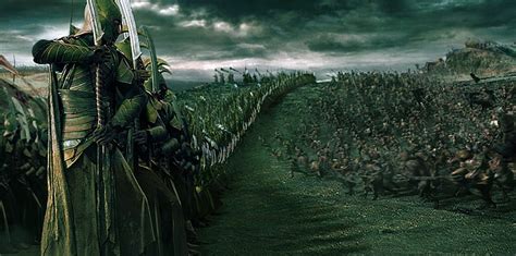 Battle, guerra, lord of rings, elf, HD wallpaper | Peakpx