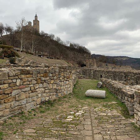 Tsarevets Fortress (Veliko Tarnovo) - 2019 All You Need to Know BEFORE ...