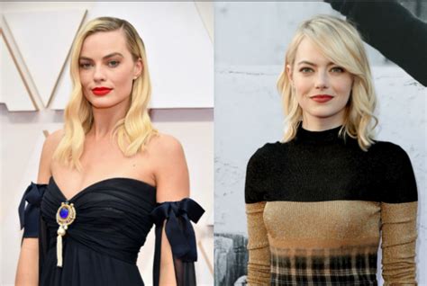 Margot Robbie in Talks to Replace Emma Stone in Damien Chazelle's ...