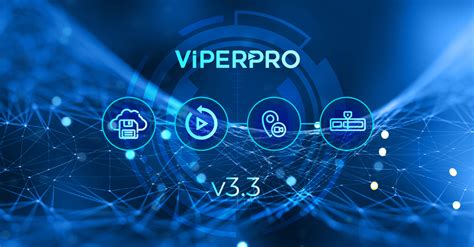 Arriva VIPERPRO 3.3: video istantanei!