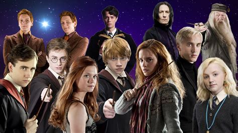 Lyrans Noblesser: Vem är du i Harry Potter?