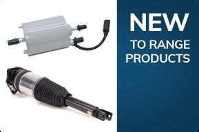 New to Range Products | Flying Spares