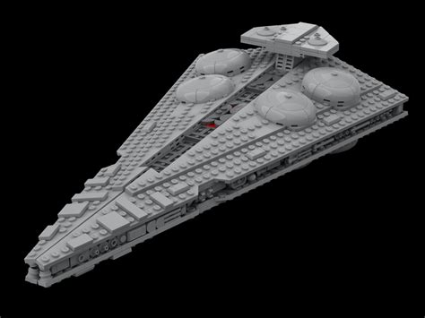 LEGO MOC Interdictor-class StarDestroyer by magurean.paul | Rebrickable ...