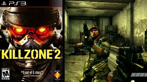 Killzone 2 ... (PS3) Gameplay - YouTube