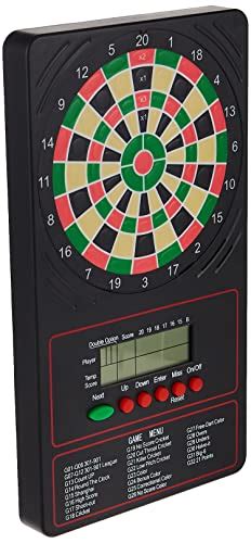 Best Electronic Darts Scorer For Steel Tip Darts