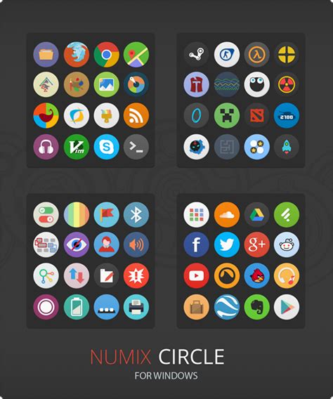 12 Beautiful Windows 10 Icon Packs [Refreshing 2020 Edition]