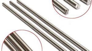 Manufacturing Methods Of Titanium Rods | Refractory Metals & Alloys