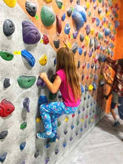 Indoor Rock Climbing & Bouldering in San Diego - The Wall Climbing Gym