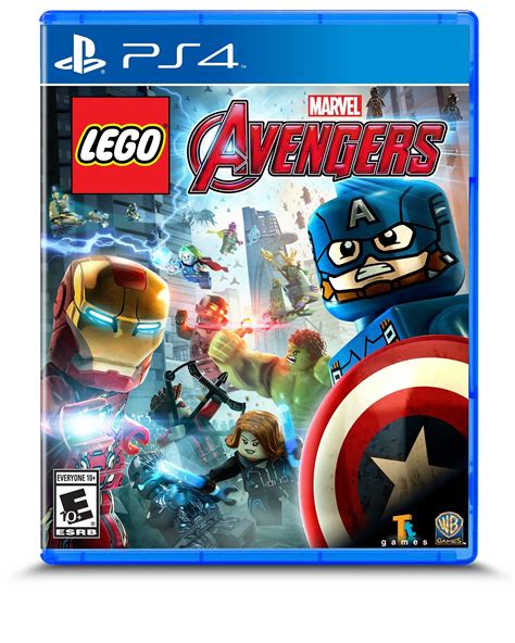 Consistente Exatamente Frequentemente falado lego avengers manhattan ...